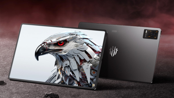 Анонс Red Magic Gaming Tablet: геймерский планшет с экраном 144 Гц и батареей 10 000 мАч