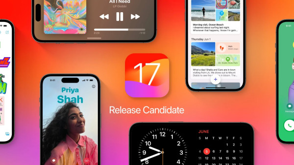 Apple выпустила предрелизную сборку iOS 17