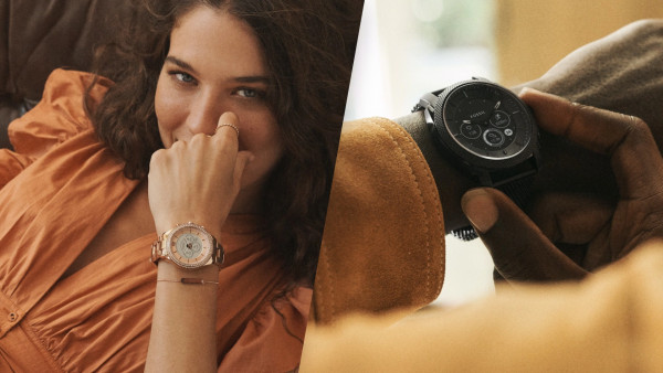 Fossil представила часы Gen 6 Hybrid с аналоговым циферблатом и умными функциями
