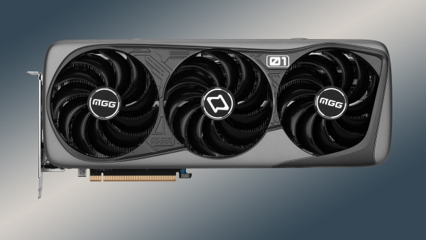 MaxSun показала видеокарты GeForce RTX 4080 и RTX 4070 Ti с пятью кулерами
