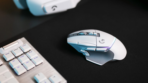 Logitech представила линейку игровых мышей G502 X — это перезапуск легендарной G502