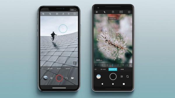 Приложение Moment позволит снимать в RAW устройствам на iOS и Android