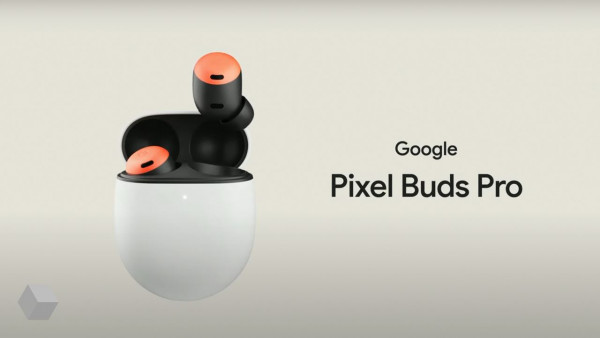 Google представила наушники Pixel Buds Pro