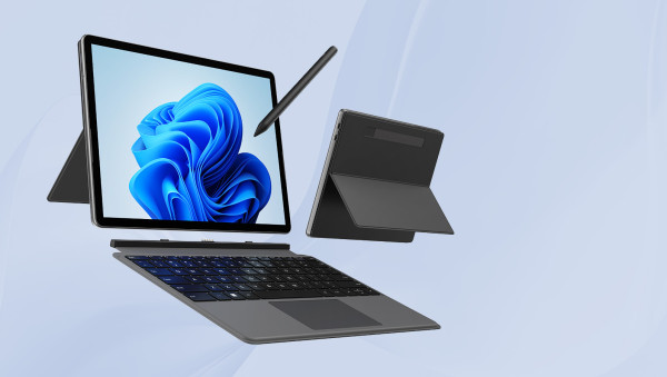 Alldocube iWork GT 12 — устройство «2-в-1» с процессором AMD Ryzen 5 7520U