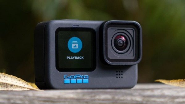 GoPro представила камеру Hero 10 Black: процессор GP2, запись в разрешении до 5,3K и стабилизация HyperSmooth 4.0