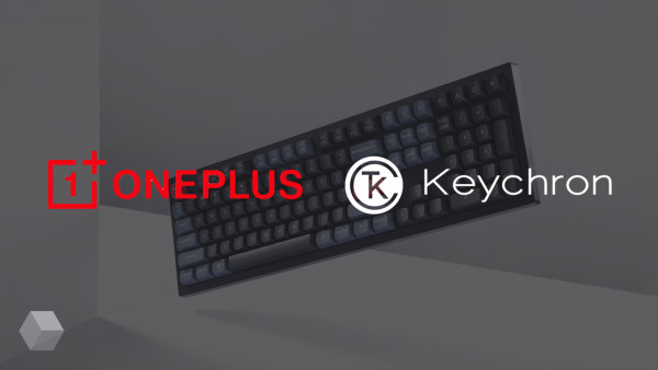 OnePlus вместе с Keychron выпустит механическую клавиатуру