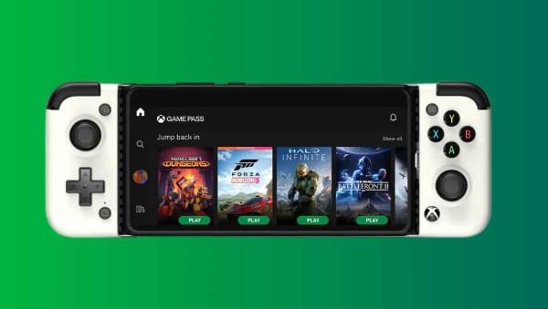 Портативная консоль Xbox может находиться в разработке