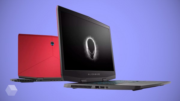 Alienware показала свой самый тонкий и лёгкий 17-дюймовый ноутбук
