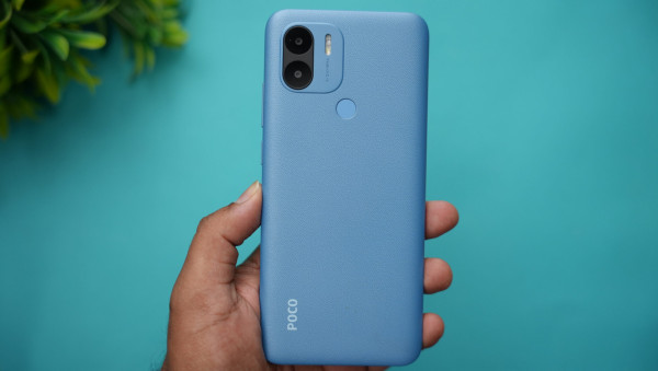 Poco C51 уже в России — смартфон за 4990 рублей