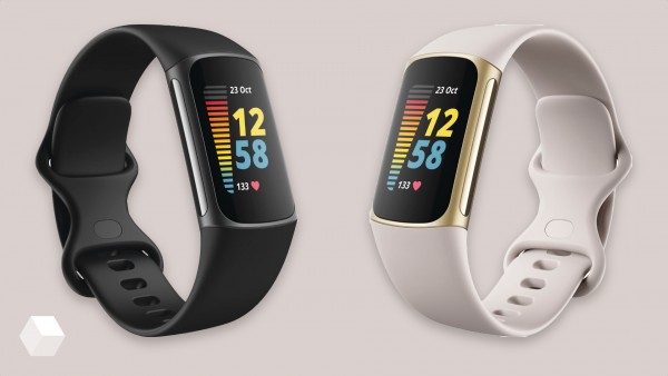 Рендеры Fitbit Charge 5: возможно, с контактами для снятия ЭКГ