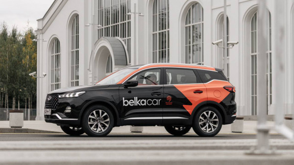 Каршеринг BelkaCar снизит требования к водителям
