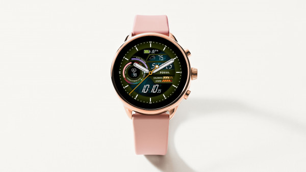 Fossil представила часы Gen 6 Wellness Edition с Wear OS 3