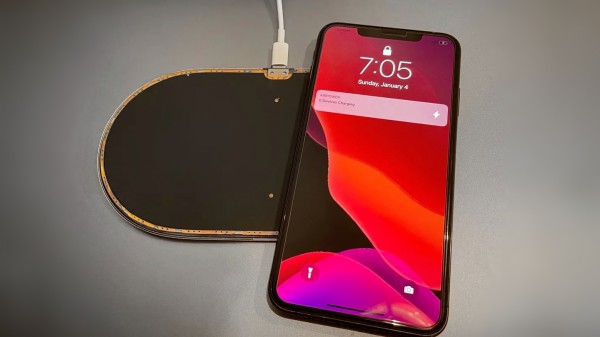 На фото и видео показали рабочий прототип отменённого Apple AirPower