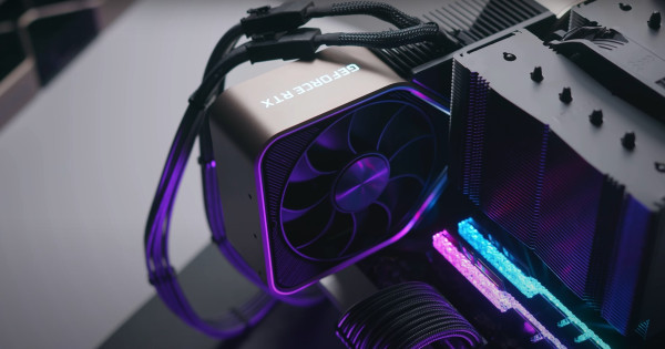 GeForce RTX 4090 в разы подорожала в Китае на фоне запрета на экспорт из США