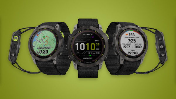 Garmin Enduro 2: смарт-часы для спортсменов-выживальщиков
