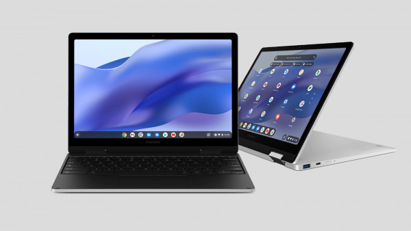 Samsung представила Galaxy Chromebook 2 360 на базе Celeron за 429 долларов (~34 600 рублей)