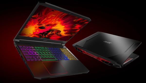 Новые ноутбуки Acer на CES 2021