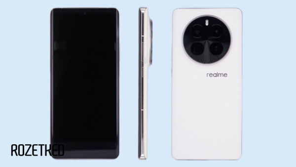 Характеристики realme GT5 Pro раскрыты китайским регулятором
