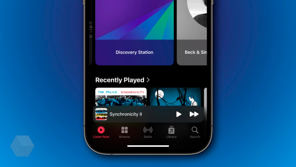 В Apple Music появилась новая станция Discovery Station