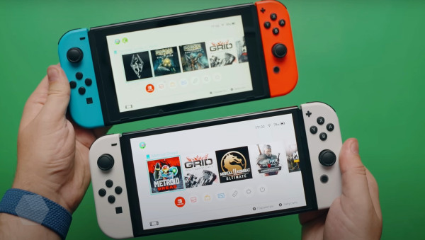 Nintendo Switch 2 может получить чип на архитектуре Nvidia Ampere