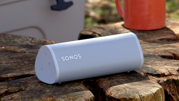 Sonos Roam —  ультра-портативная колонка с AirPlay 2
