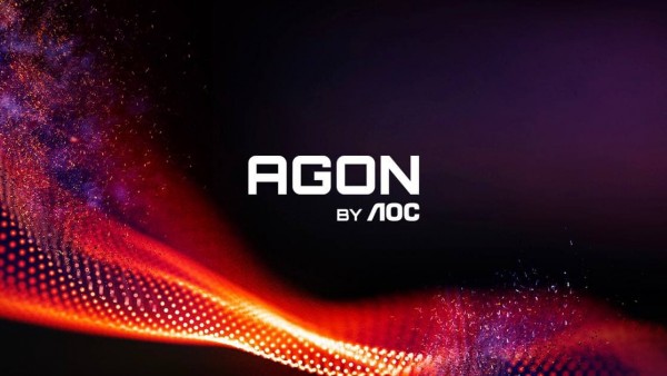 AOC представила новую линейку игровых продуктов Agon