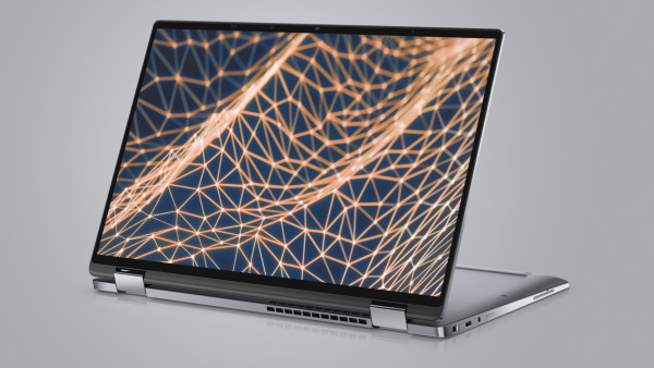 Dell представила ноутбук 2-в-1 Latitude 9330 с дополнительными кнопками на тачпаде