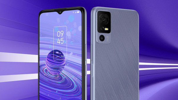 TCL привезла в Россию смартфоны 40-й серии — стоят от 6990 рублей