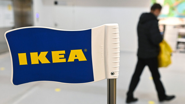 IKEA в ближайшие дни запустит распродажу товаров на своём сайте
