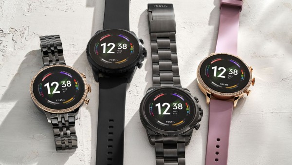 Fossil представила умные часы Gen 6 со Snapdragon Wear 4100+ и Wear OS 2