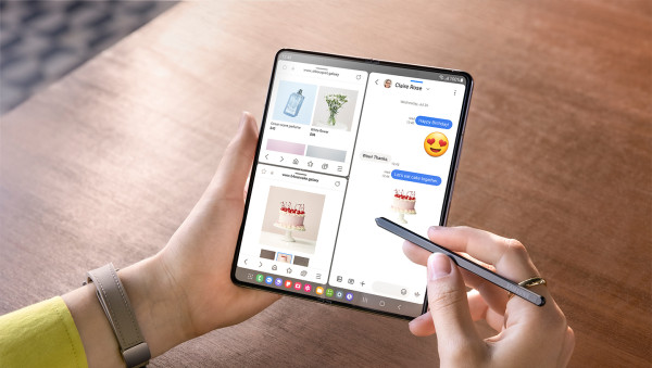 Представлен Samsung Galaxy Z Fold 5: привычный дизайн, новое «железо»