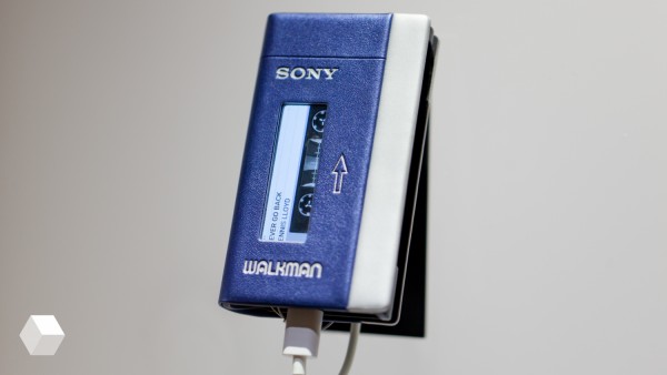IFA 2019: Sony Walkman NW-A100TPS в ретрокорпусе для ностальгирующих