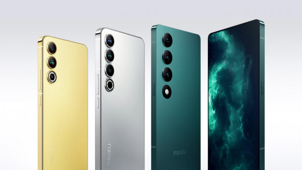 Рамки экрана Meizu 20 Infinity оказались не такими тонкими, как показывали на презентации