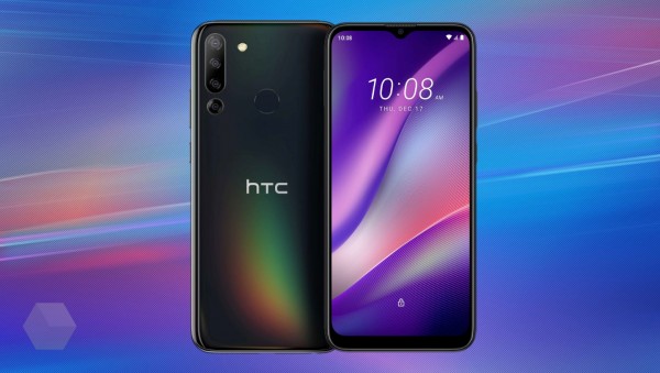 В России представлен HTC Wildfire E3 — доступный смартфон с четырьмя камерами