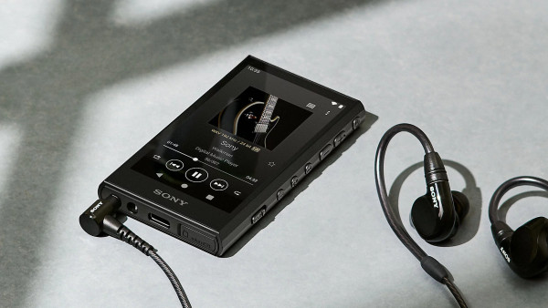 Sony представила доступный Hi-Res плеер с LDAC и DSEE Ultimate