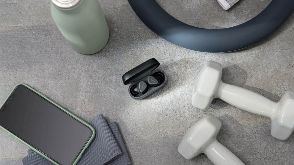 Jabra представила Elite 4 Active с ANC и защитой IP57