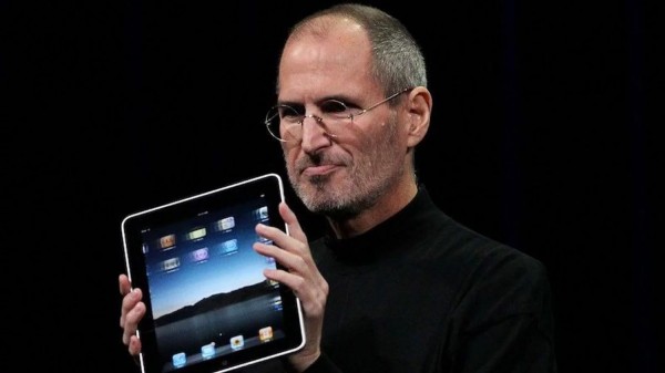 Ровно 10 лет назад Apple представила первую модель iPad
