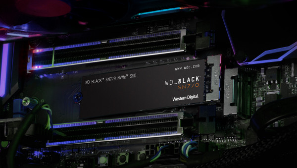 Цены на SSD могут вырасти из-за инцидента на производственных объектах Western Digital и Kioxia