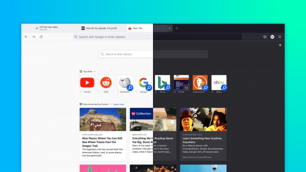 Mozilla выпустила крупнейшее обновление Firefox 89