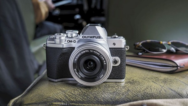 Olympus продаёт бизнес по производству фотоаппаратов и линз