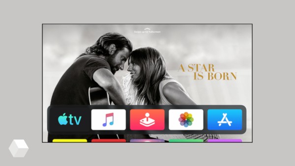 tvOS 13: новый домашний экран и поддержка нескольких пользователей
