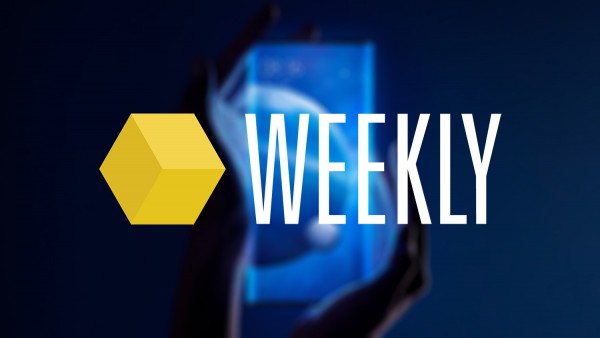 Rozetked Weekly: смартфон с корпусом из дисплея от Xiaomi и новый убийца флагманов от OnePlus