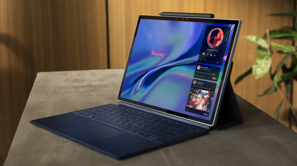 Dell обновила XPS 13 2-in-1: теперь не ноутбук, а планшет с клавиатурой