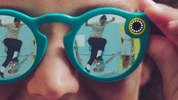 Snapchat представила вторую версию очков Spectacles