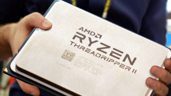AMD анонсировала 32-ядерный процессор