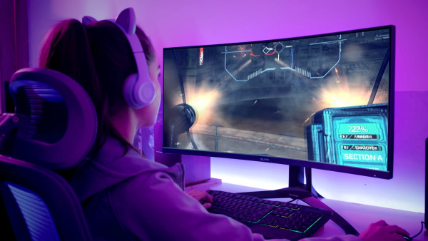 ViewSonic представила игровые 34-дюймовые мониторы серии Elite