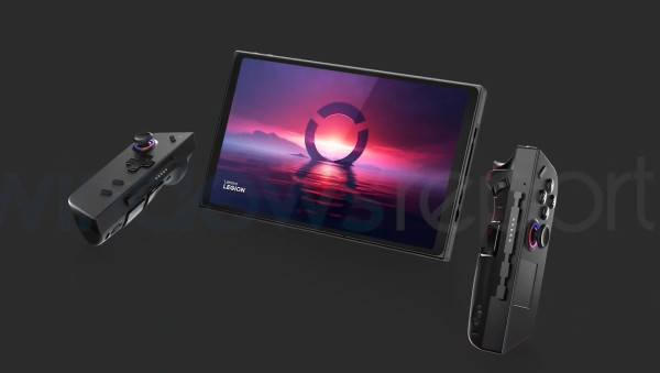 Портативная консоль Lenovo Legion Go получит процессор AMD Ryzen Z1 Extreme и память LPDDR5-7500