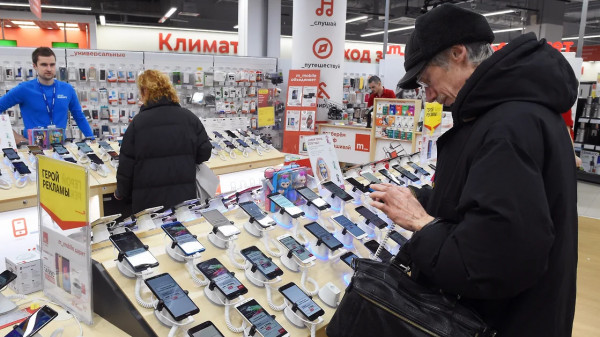 Сайты объявлений фиксируют рост продаж подержанных смартфонов