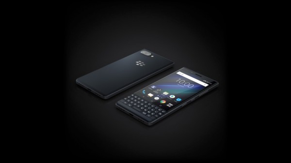 BlackBerry KEY2 LE: урезанный KEY2 с приемлемым ценником