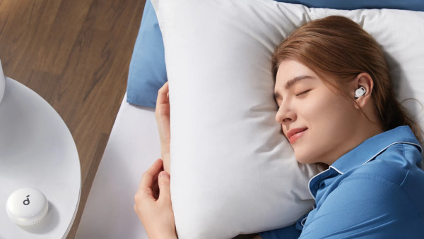Anker выпустила наушники Soundcore Sleep A10 с функцией мониторинга качества сна